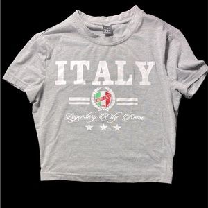 Italy, Rome Shirt